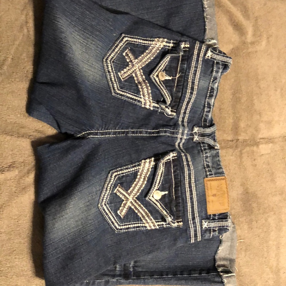 Amethyst capris size 11